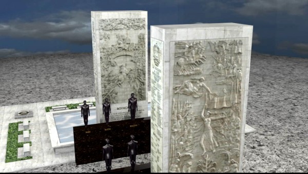 Paseo Los Proceres - Caracas - Venezuela preview image 1