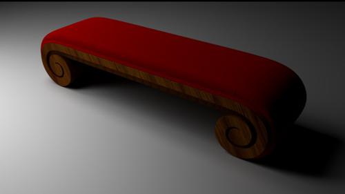 Modern Seat preview image