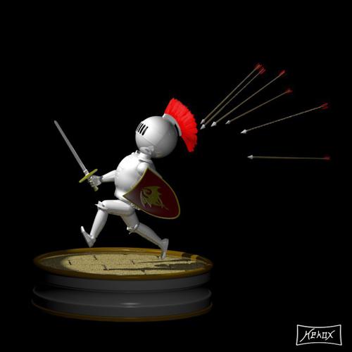 Little Knight_1_02 preview image