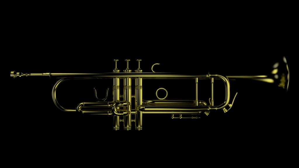 Trumpet preview image 1