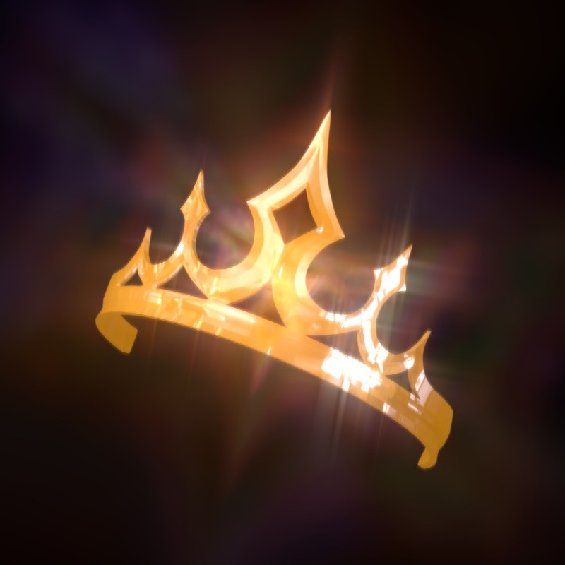 Golden Crown or Tiara preview image 1