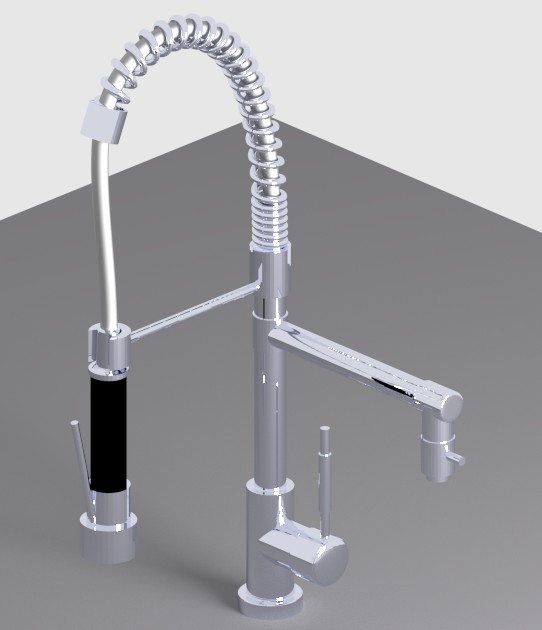 kitchen faucet preview image 1