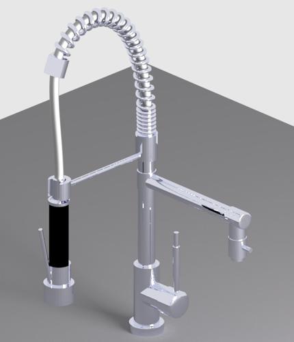 kitchen faucet preview image