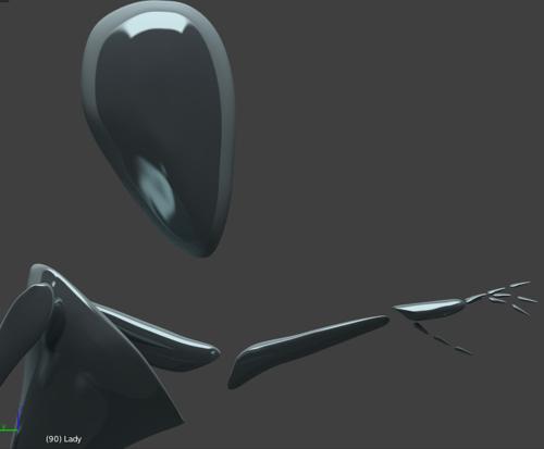 Aerobot 1.0_Female preview image