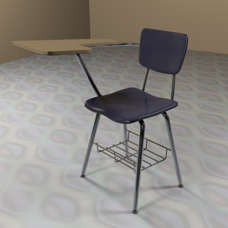 school desk preview image 1