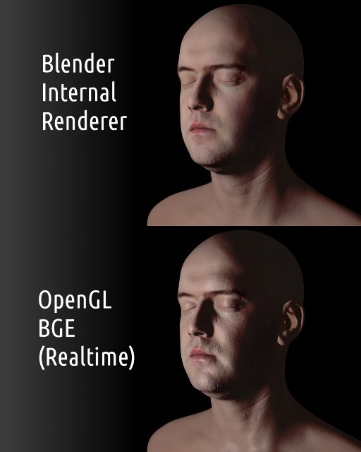 Lee Perry Smith Head in BGE preview image 1