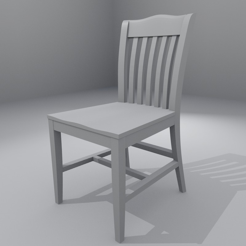 Kitchen Chair preview image 1