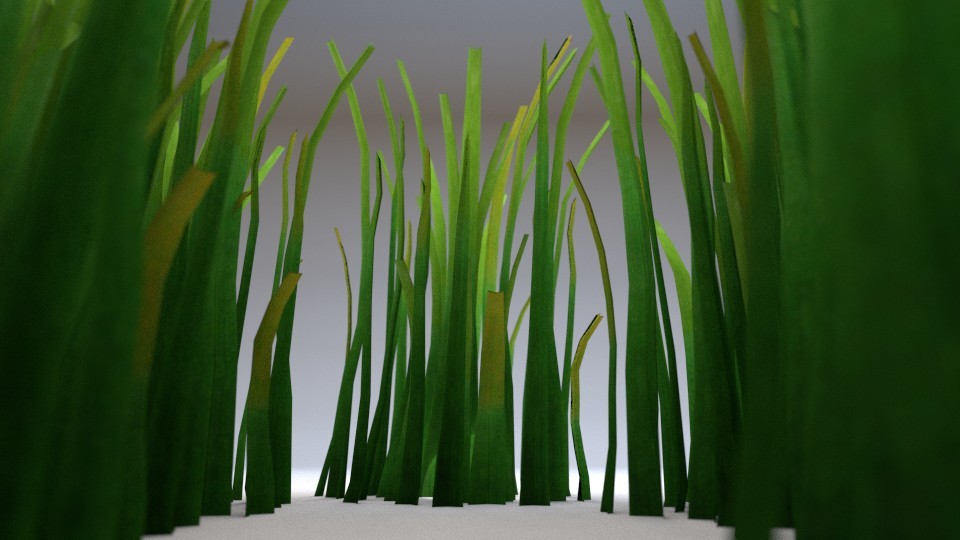 Grass Cycles preview image 1