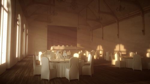 Breakfast Hall preview image