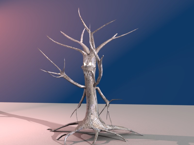 Monstree preview image 1