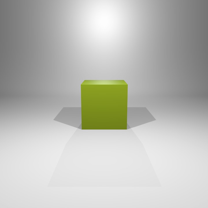 Studio Preset preview image 1