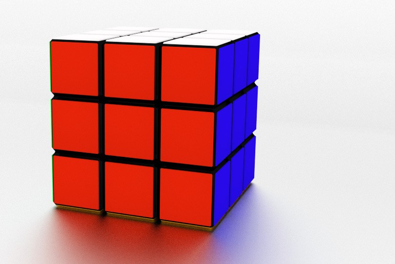 Rubick s Cube preview image 1