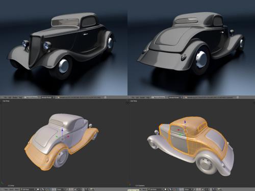 Hot Rod 1934 preview image