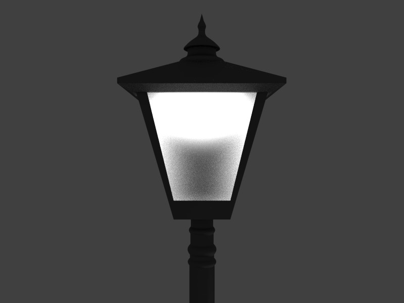 Lamp Post preview image 1
