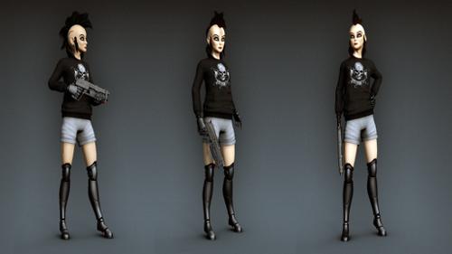 Amara  Fantasy Character Contest preview image