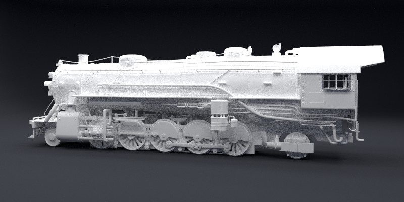 Locomotive preview image 1
