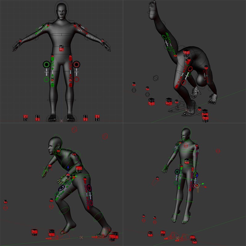 biped_rig_GUIBones preview image 1