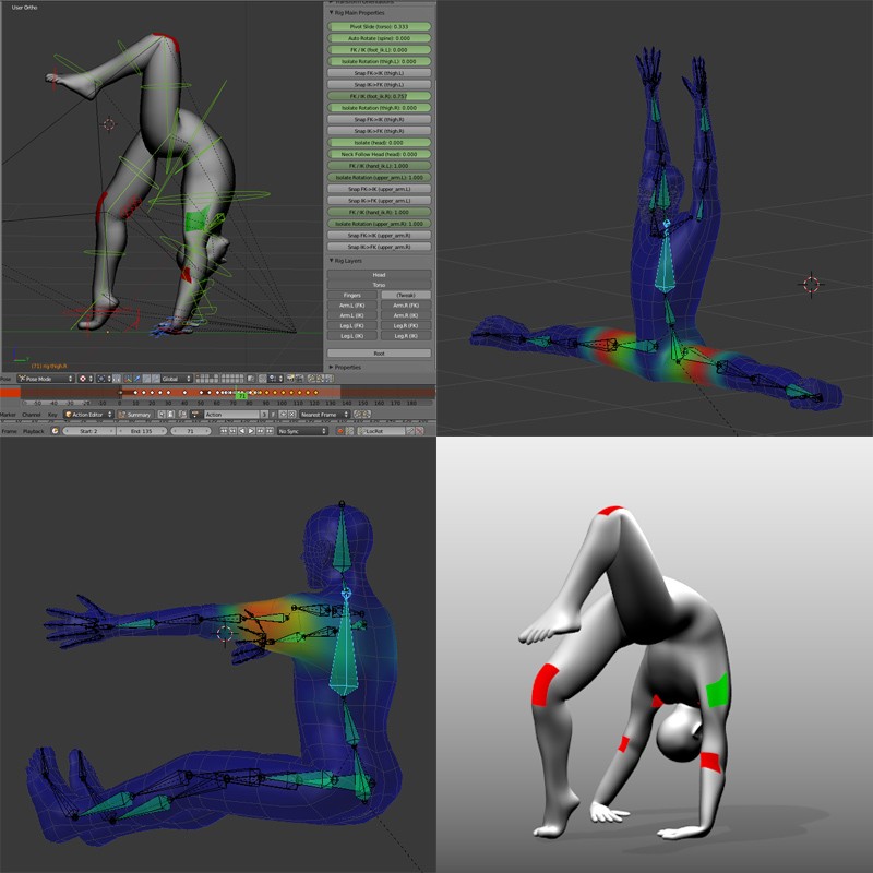 Rigified preview image 1