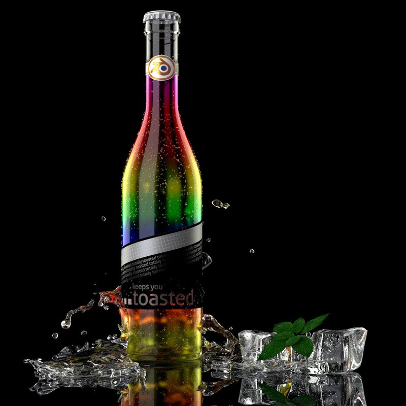 Fresh mint drink preview image 1