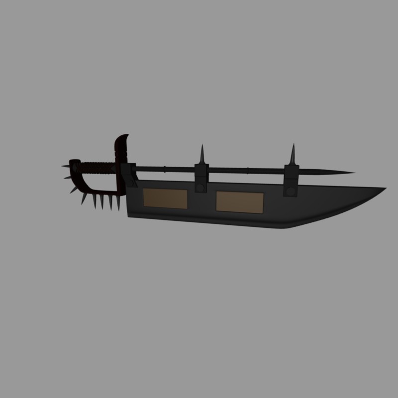 Fantasy sword preview image 1