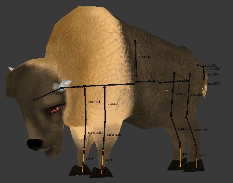 Bisonhento preview image 1