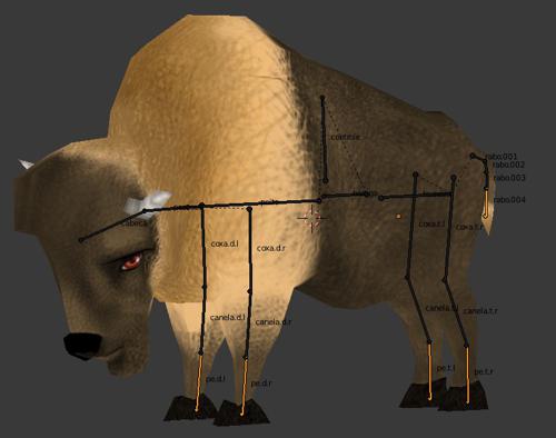 Bisonhento preview image