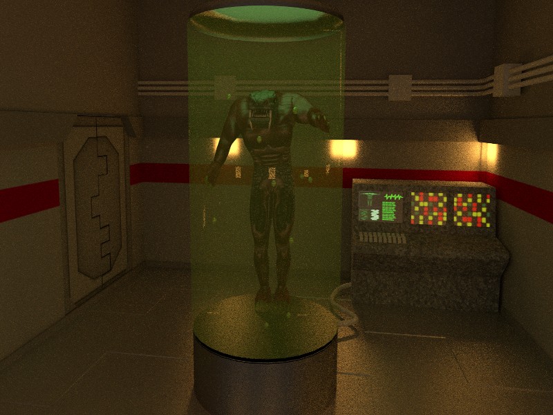 SaberToothCobraMan preview image 1