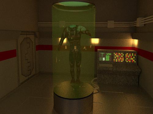 SaberToothCobraMan preview image