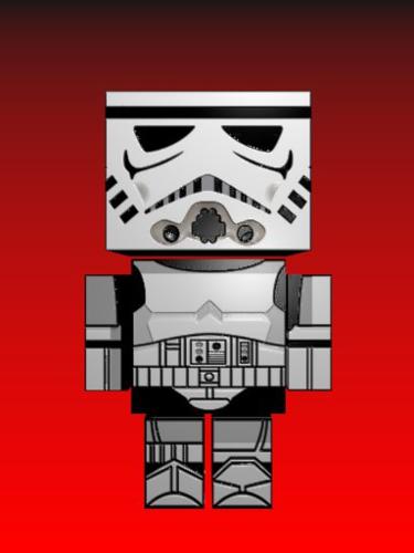 Troops of boxes preview image