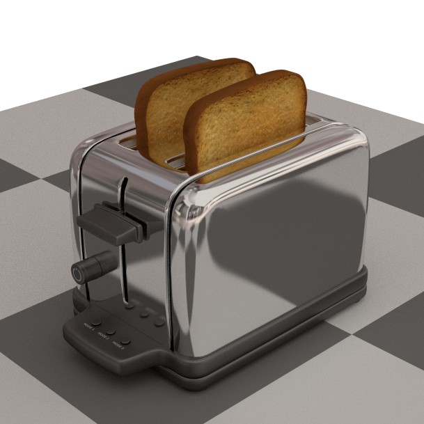 Toaster preview image 1