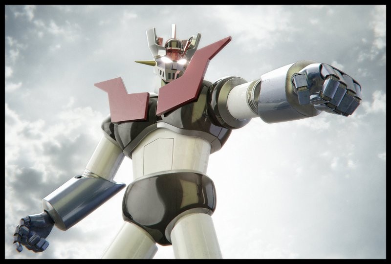 mazinga preview image 1