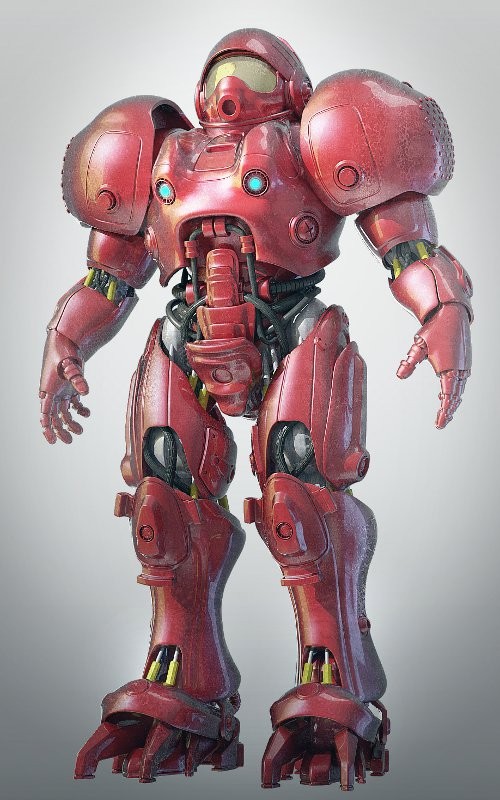 space suit preview image 1