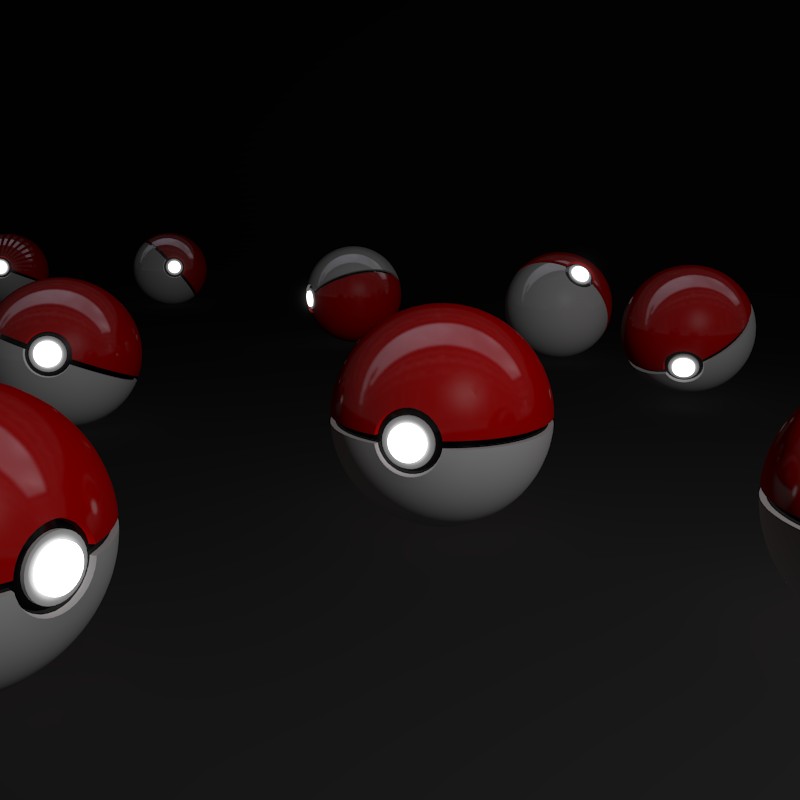Pokemon Ball preview image 1