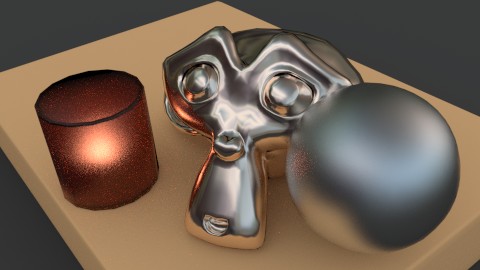 HDR light probe tester preview image 1