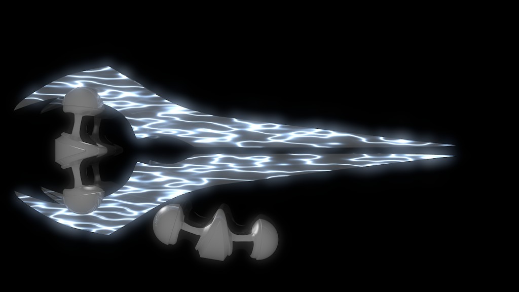 Halo Reach Energy Sword preview image 1