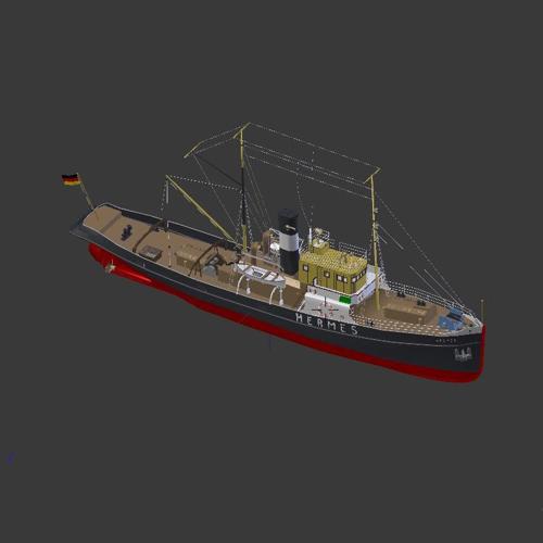 Hermes preview image