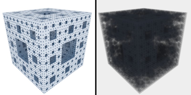 Menger s Sponge preview image 1