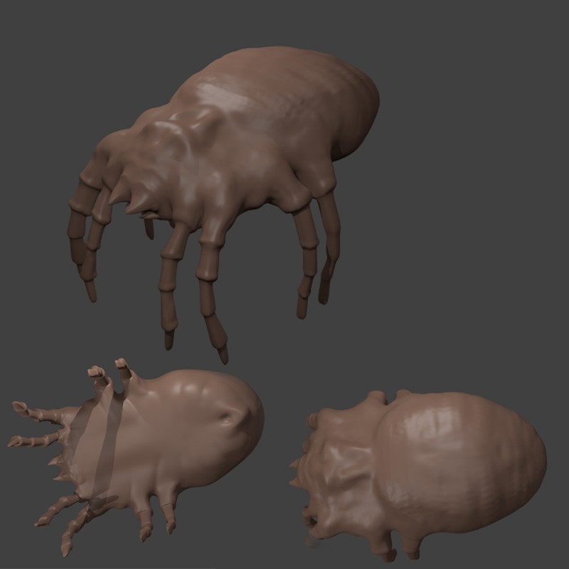 Dustmite preview image 1