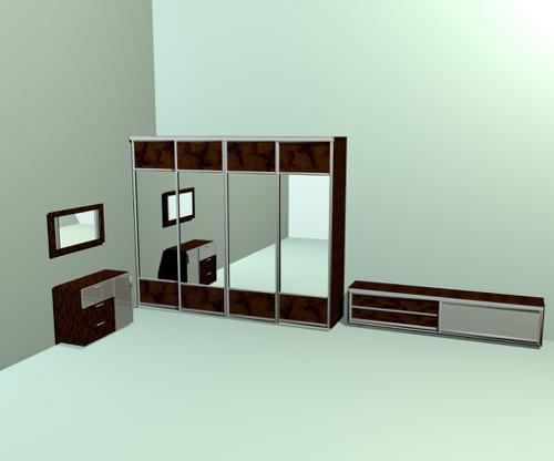 Furniture Set preview image