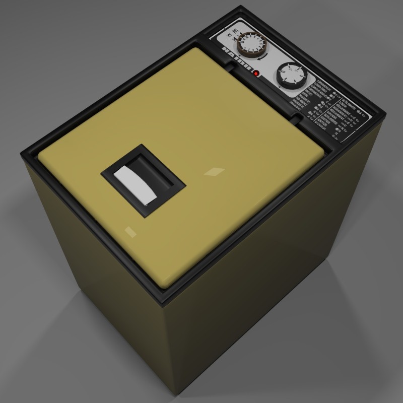 Hajdu  branded washing machine preview image 1