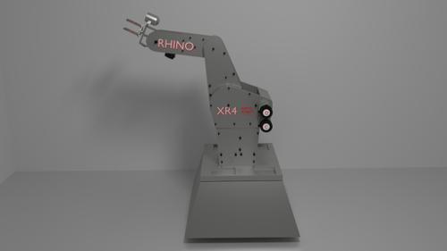 Servo Robot preview image