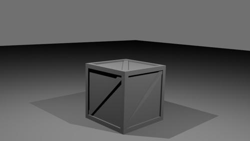 Wooden Box preview image