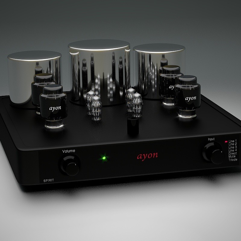 AyonSpirit preview image 1