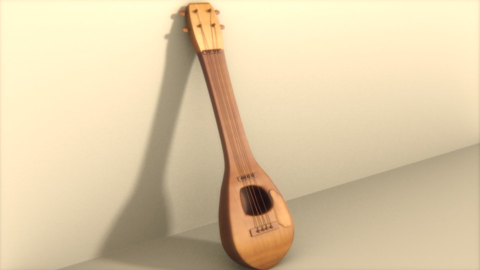 Guitar preview image 1