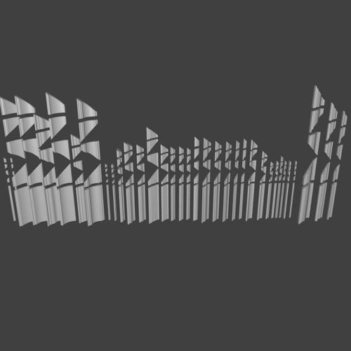 Crown and Cove Moulding Set preview image