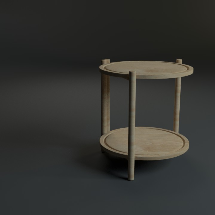 TV Stand preview image 1