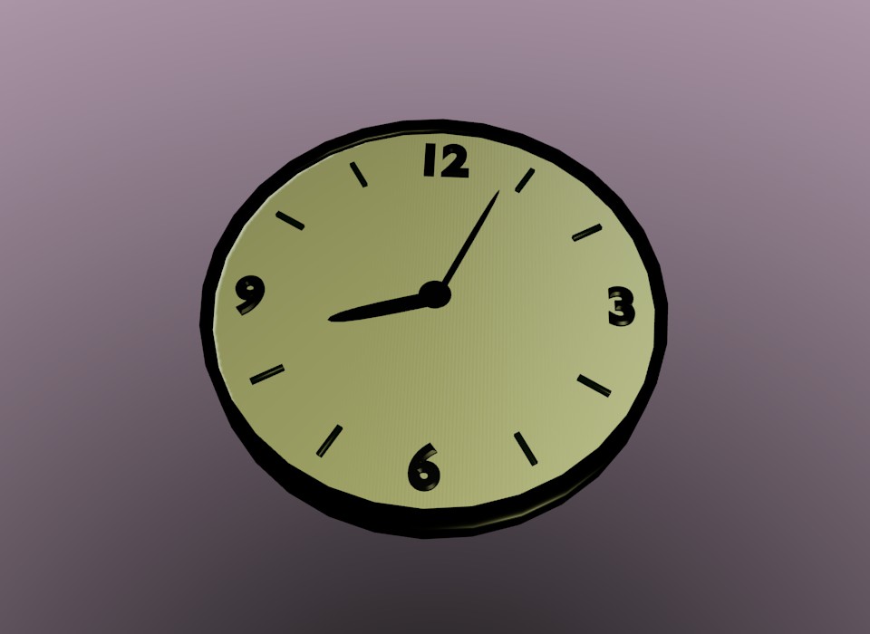 Wall Clock preview image 1