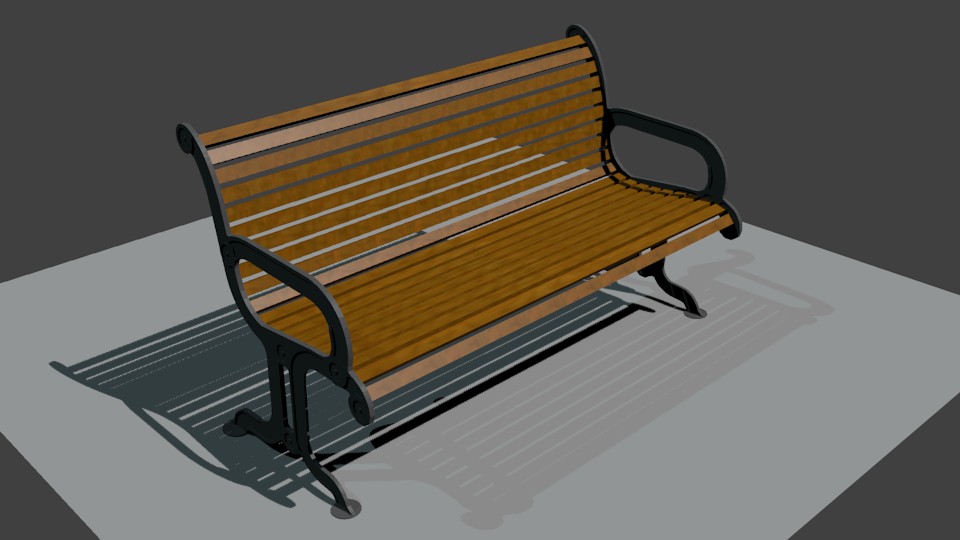 Bench preview image 1