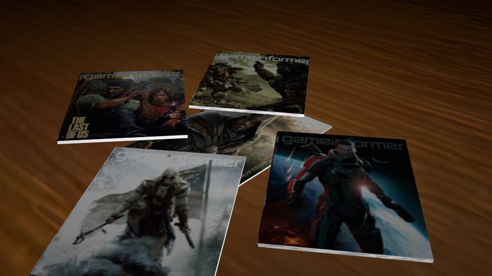 magazines preview image 1