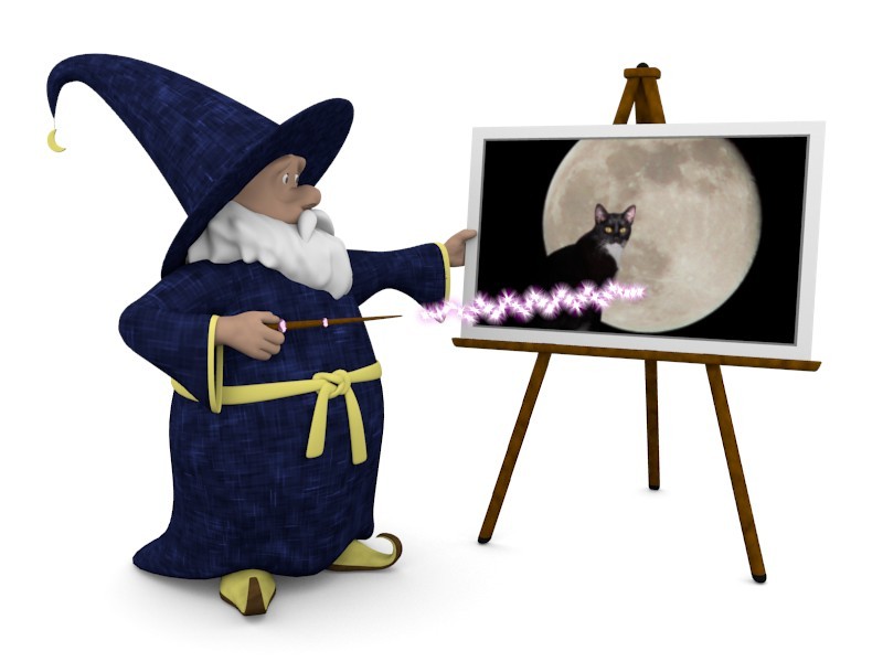 Wizard  preview image 1